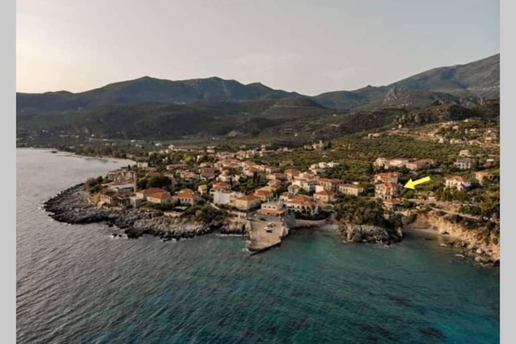 Sea And Sun Apartments 303 Ιδιωτικό Διαμέρισμα การ์ดามมีลี ภายนอก รูปภาพ