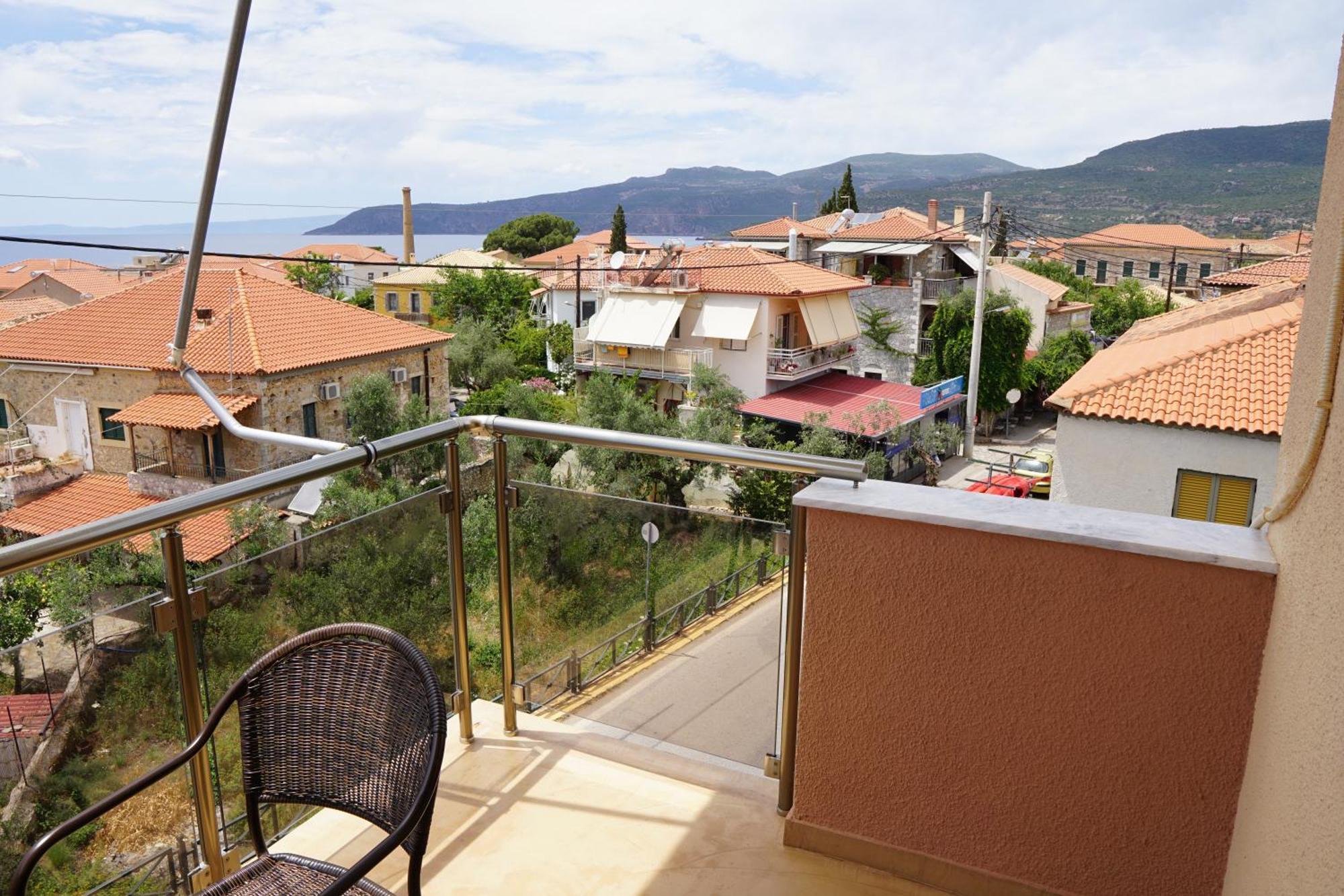 Sea And Sun Apartments 303 Ιδιωτικό Διαμέρισμα การ์ดามมีลี ภายนอก รูปภาพ