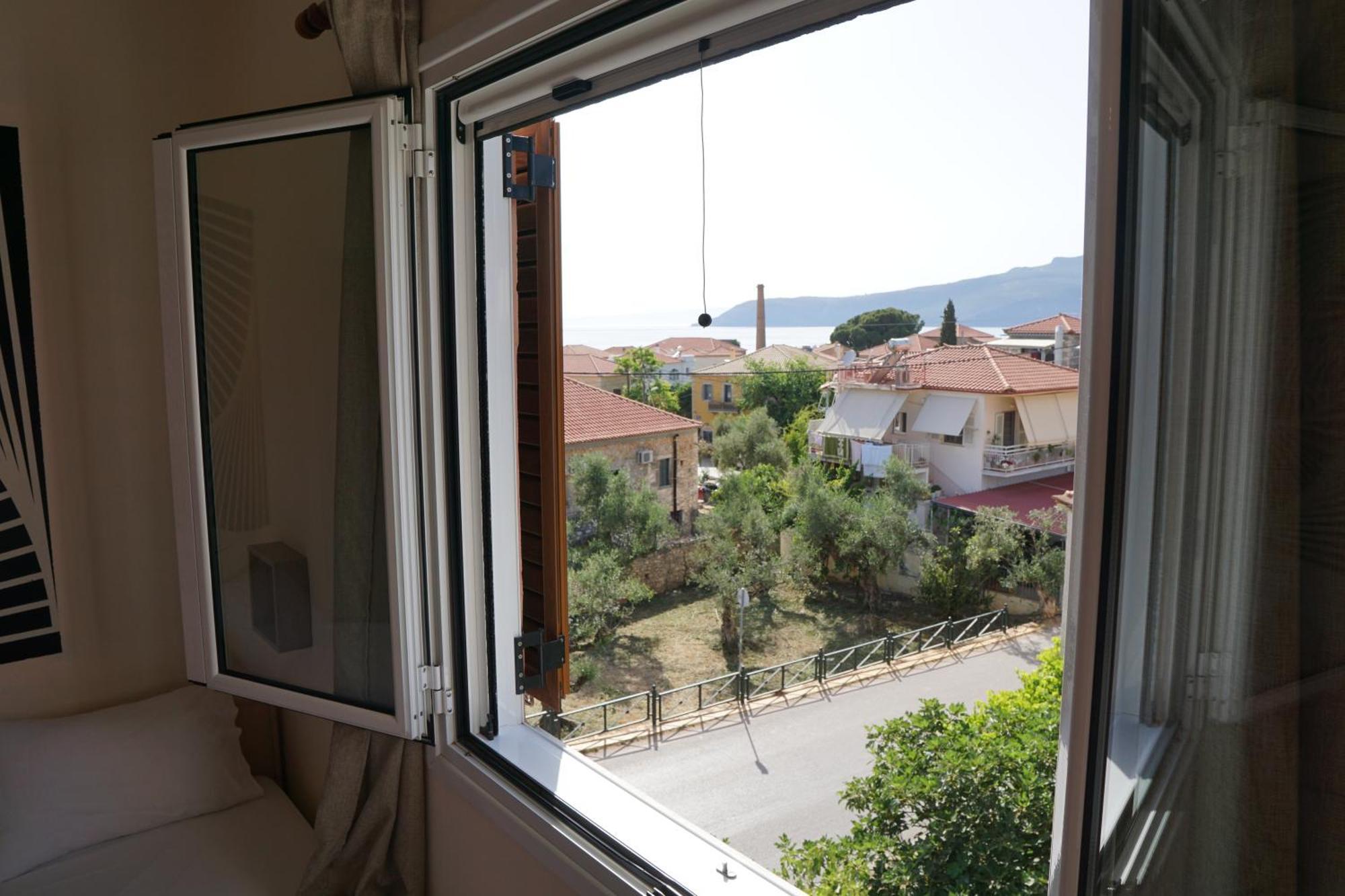 Sea And Sun Apartments 303 Ιδιωτικό Διαμέρισμα การ์ดามมีลี ภายนอก รูปภาพ