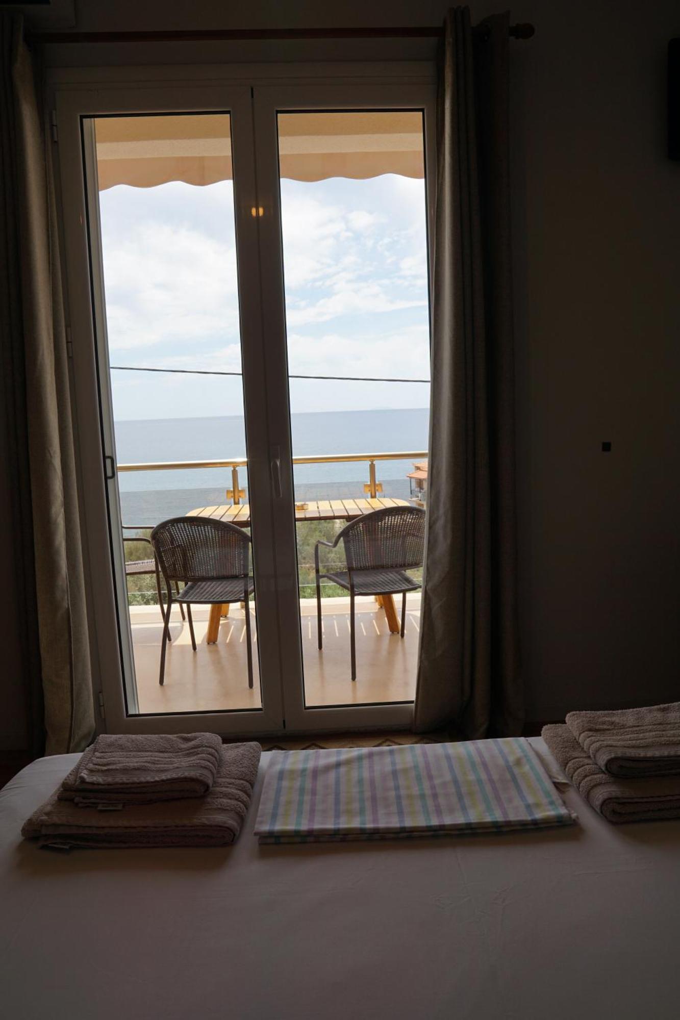 Sea And Sun Apartments 303 Ιδιωτικό Διαμέρισμα การ์ดามมีลี ภายนอก รูปภาพ