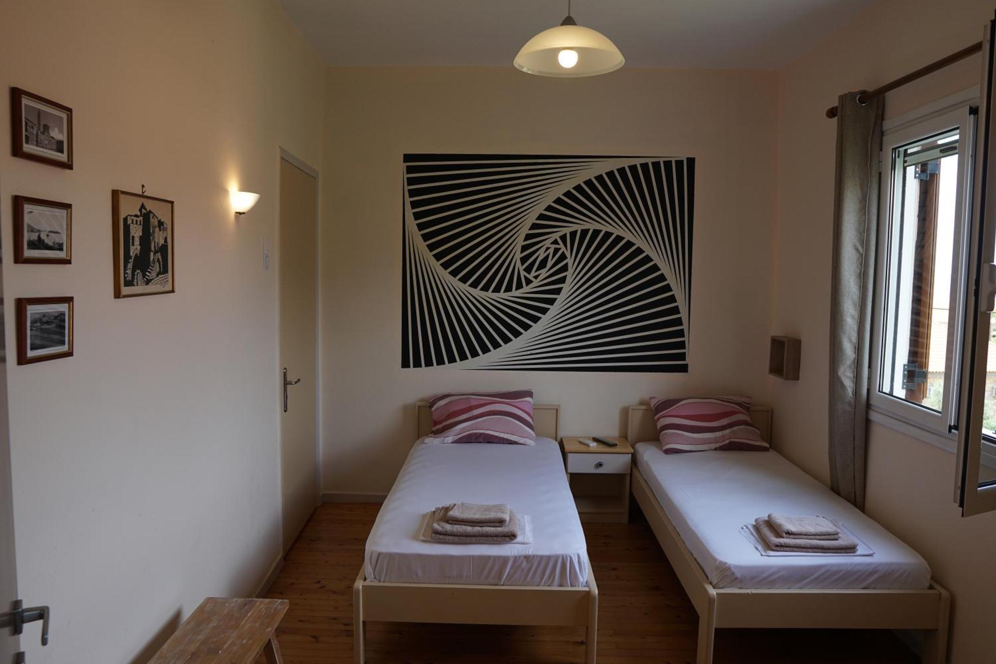 Sea And Sun Apartments 303 Ιδιωτικό Διαμέρισμα การ์ดามมีลี ภายนอก รูปภาพ