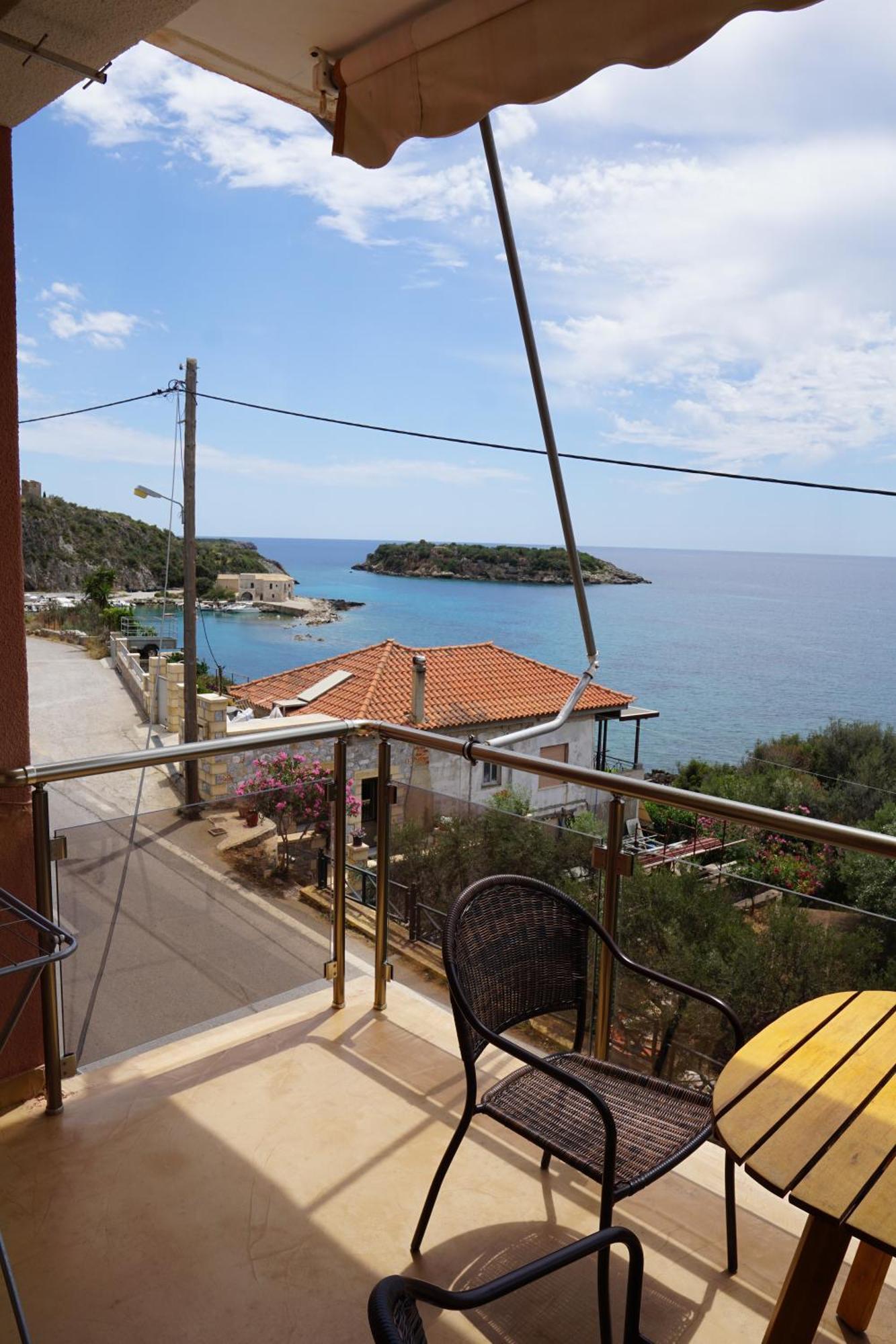 Sea And Sun Apartments 303 Ιδιωτικό Διαμέρισμα การ์ดามมีลี ภายนอก รูปภาพ