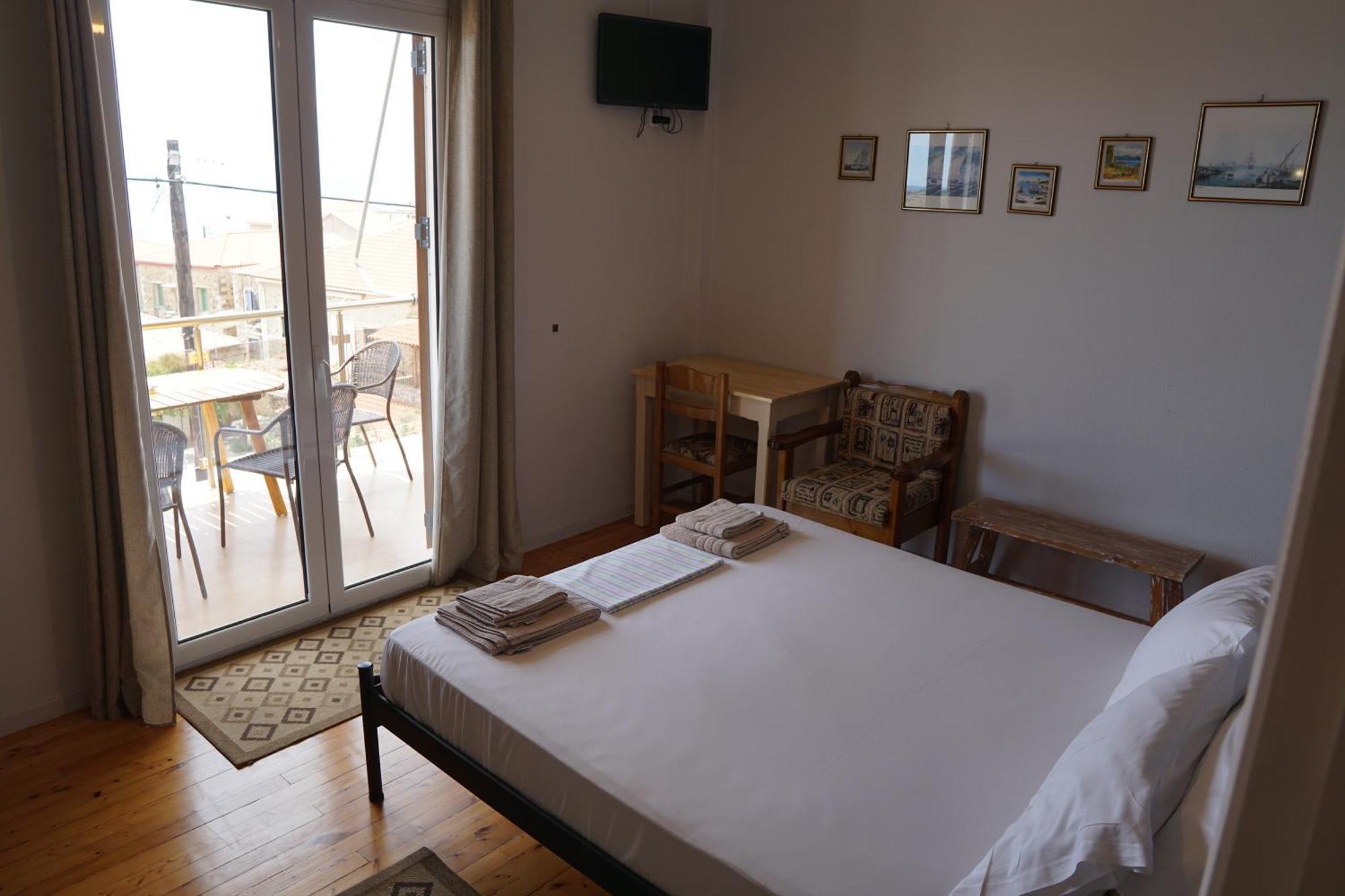 Sea And Sun Apartments 303 Ιδιωτικό Διαμέρισμα การ์ดามมีลี ภายนอก รูปภาพ