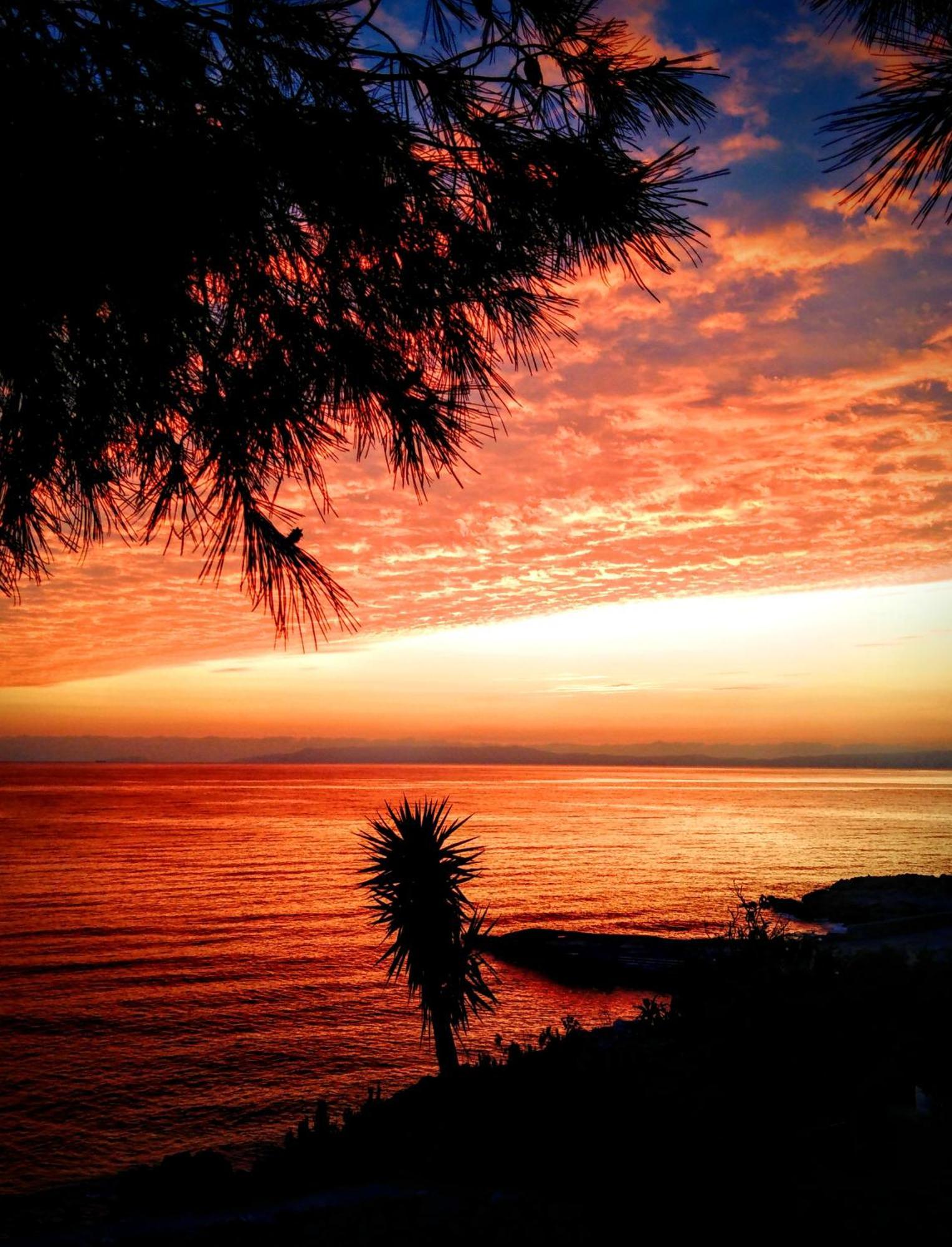 Sea And Sun Apartments 303 Ιδιωτικό Διαμέρισμα การ์ดามมีลี ภายนอก รูปภาพ
