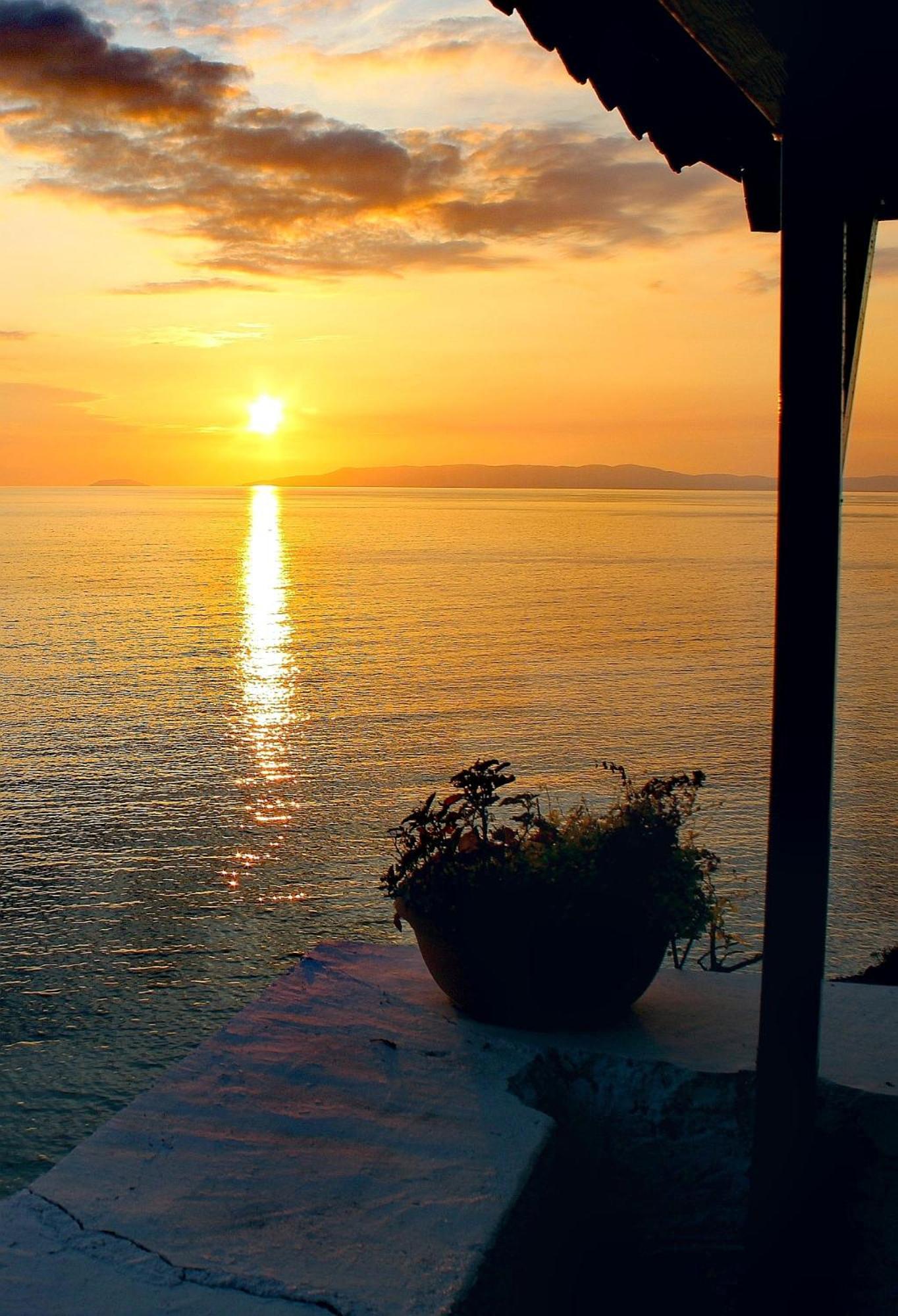 Sea And Sun Apartments 303 Ιδιωτικό Διαμέρισμα การ์ดามมีลี ภายนอก รูปภาพ